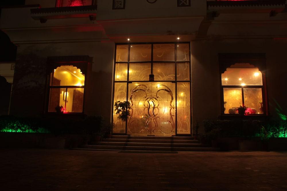 Hotel Jaipur Heritage Ngoại thất bức ảnh