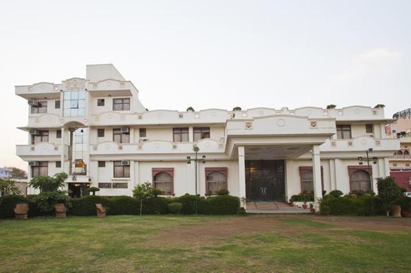 Hotel Jaipur Heritage Ngoại thất bức ảnh