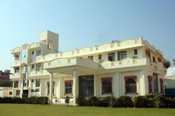 Hotel Jaipur Heritage Ngoại thất bức ảnh