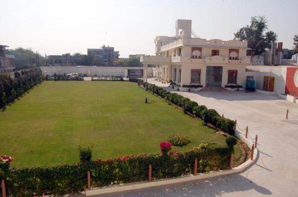 Hotel Jaipur Heritage Ngoại thất bức ảnh