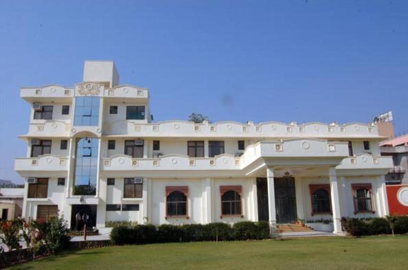 Hotel Jaipur Heritage Ngoại thất bức ảnh
