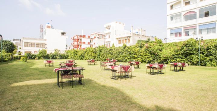 Hotel Jaipur Heritage Ngoại thất bức ảnh