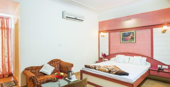 Hotel Jaipur Heritage Ngoại thất bức ảnh