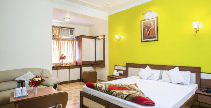 Hotel Jaipur Heritage Ngoại thất bức ảnh