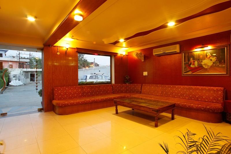 Hotel Jaipur Heritage Ngoại thất bức ảnh