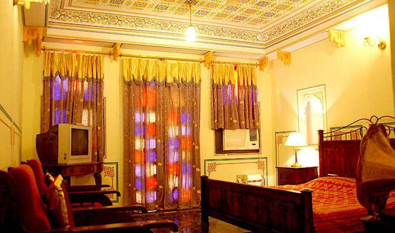 Hotel Jaipur Heritage Ngoại thất bức ảnh