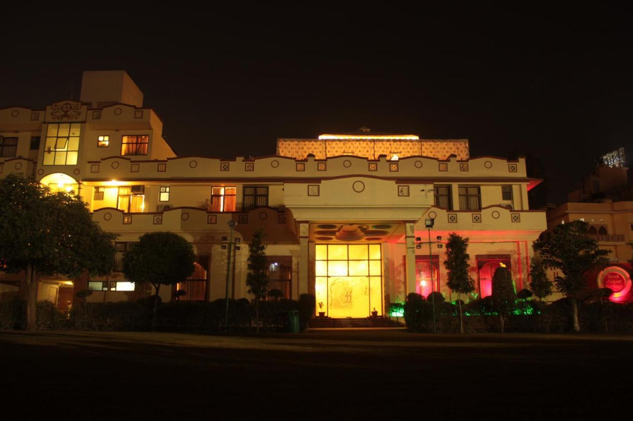 Hotel Jaipur Heritage Ngoại thất bức ảnh