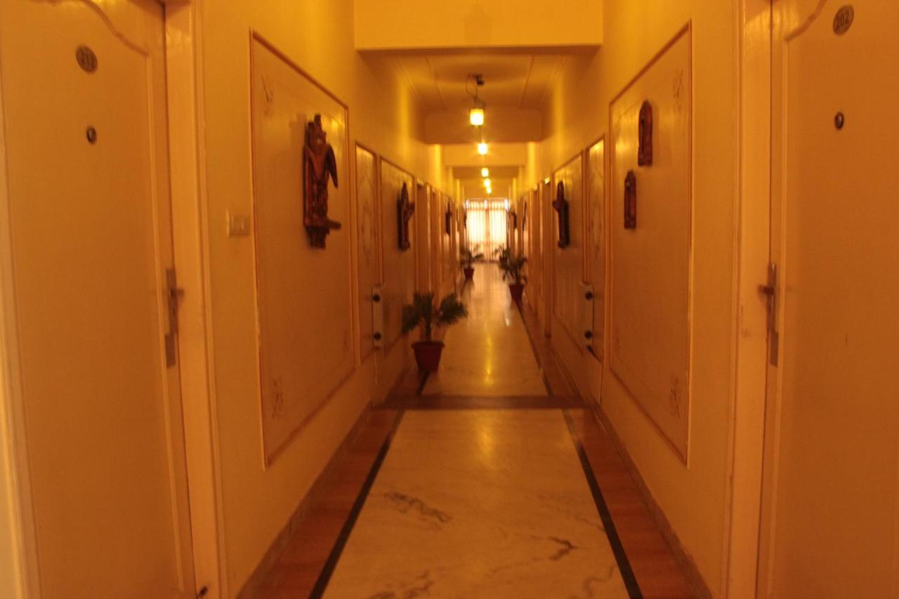 Hotel Jaipur Heritage Ngoại thất bức ảnh