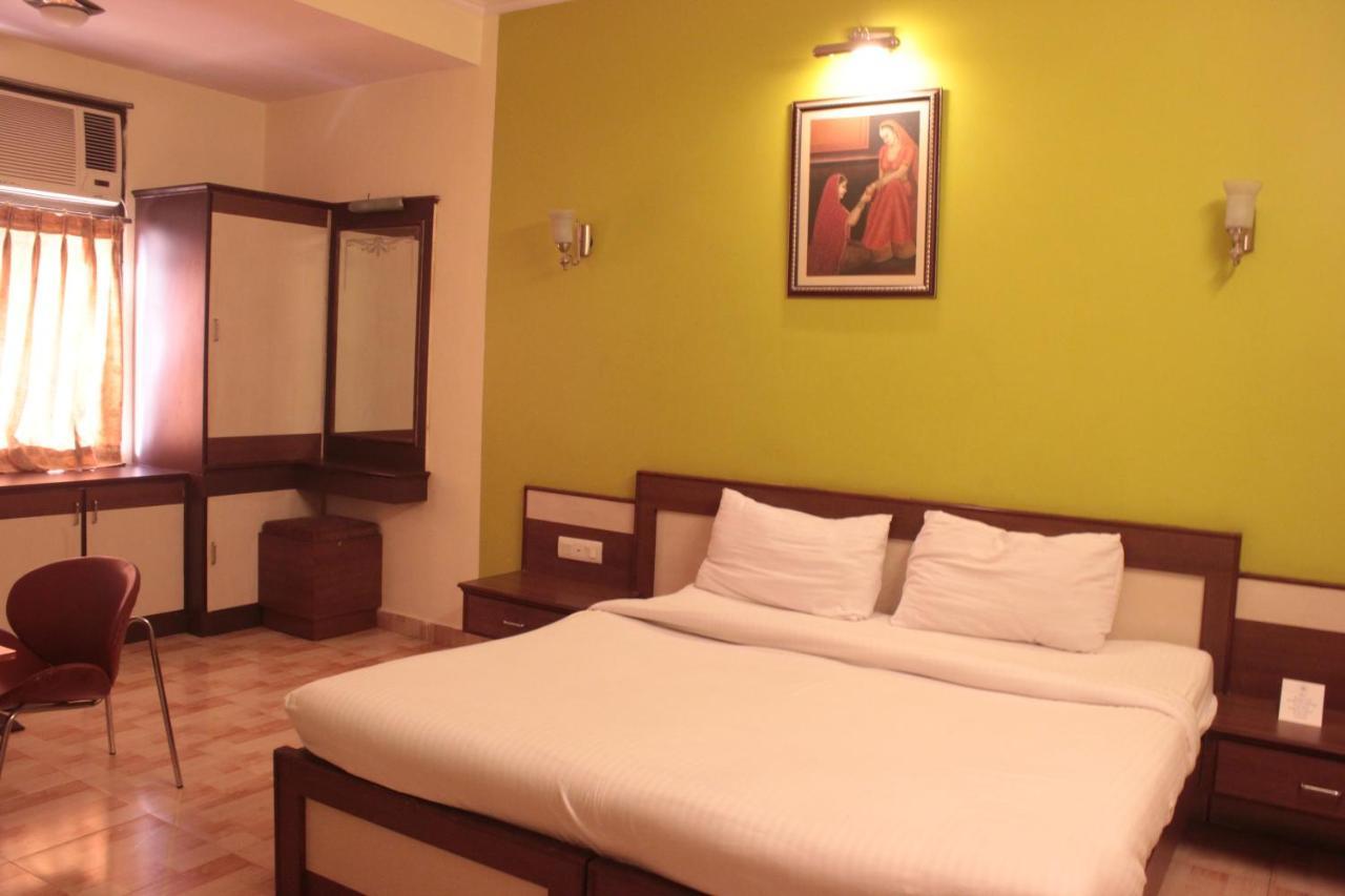 Hotel Jaipur Heritage Ngoại thất bức ảnh