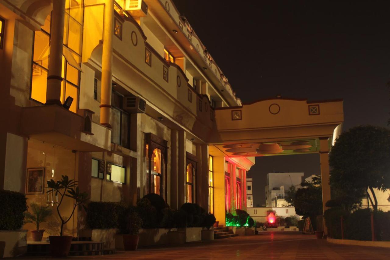 Hotel Jaipur Heritage Ngoại thất bức ảnh