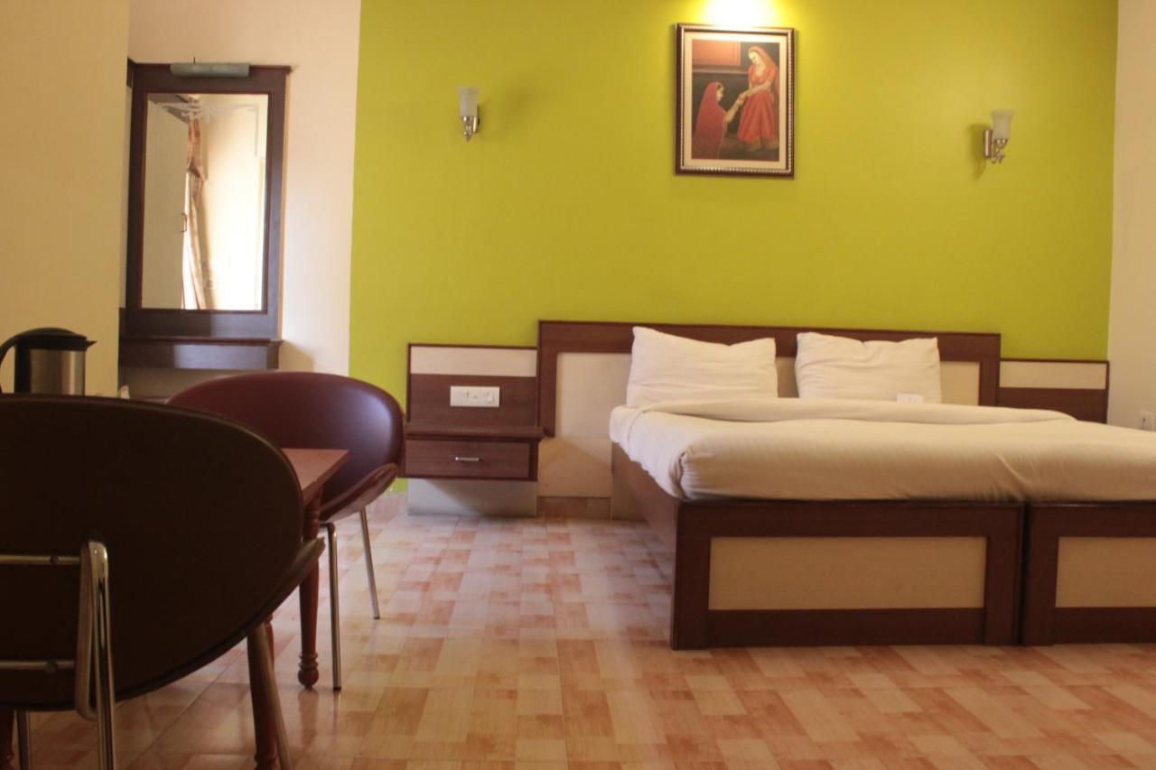 Hotel Jaipur Heritage Ngoại thất bức ảnh