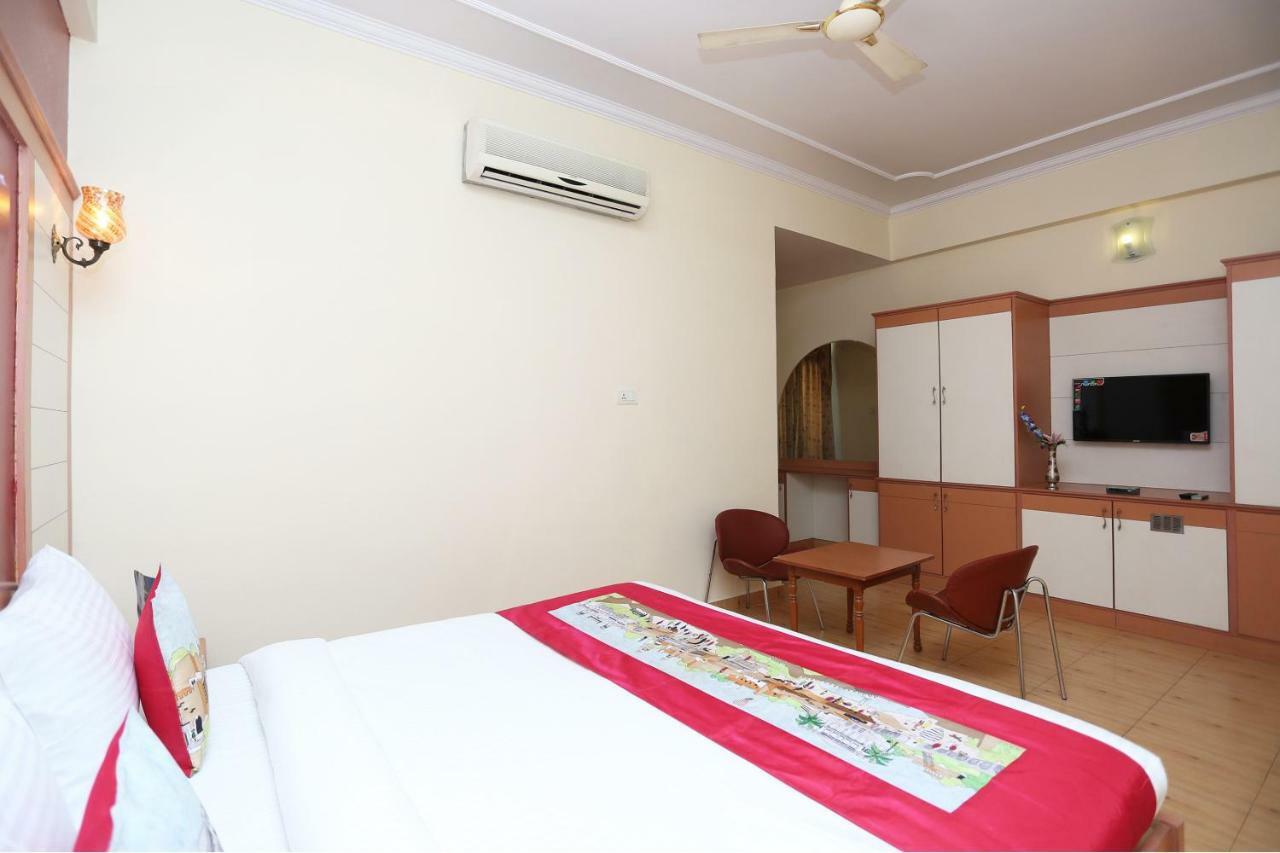 Hotel Jaipur Heritage Ngoại thất bức ảnh