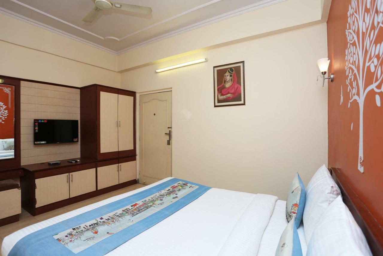 Hotel Jaipur Heritage Ngoại thất bức ảnh