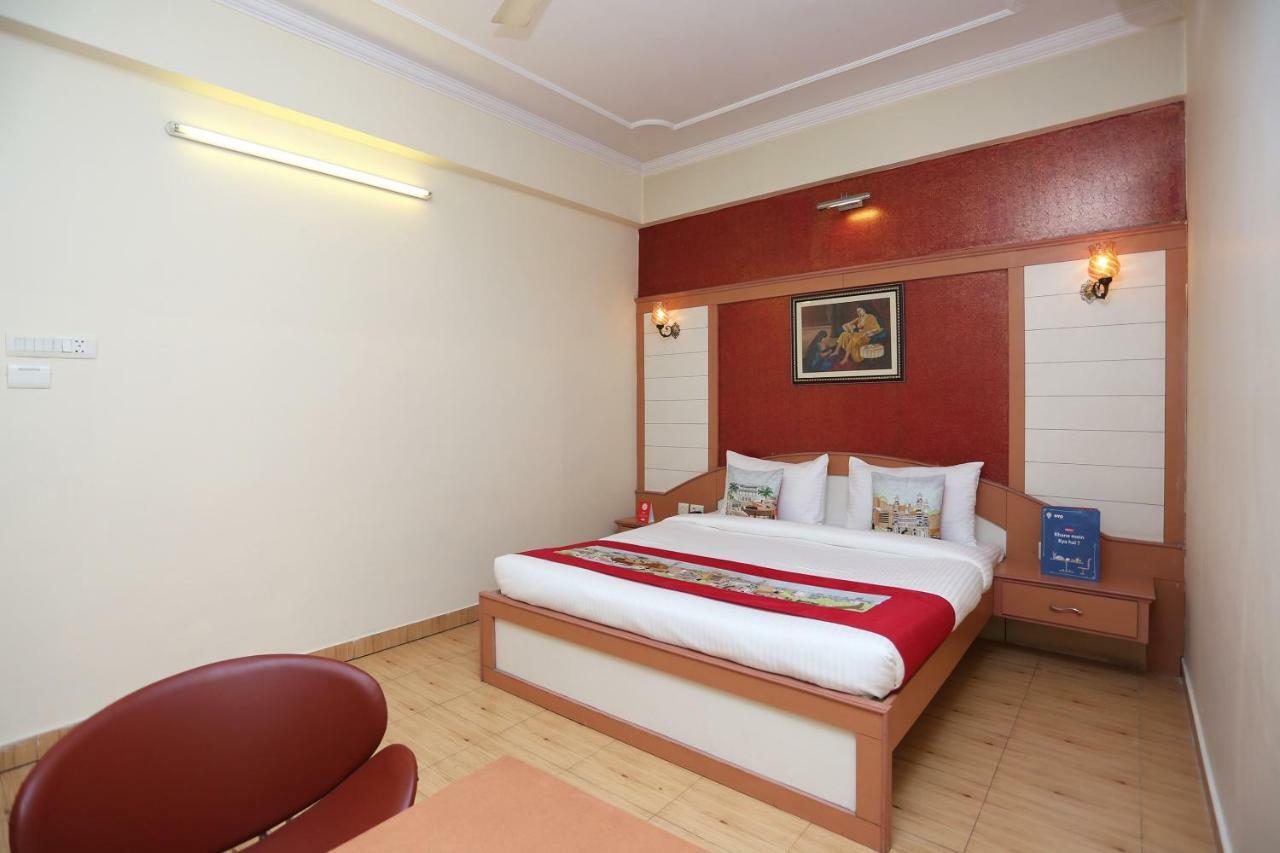 Hotel Jaipur Heritage Ngoại thất bức ảnh
