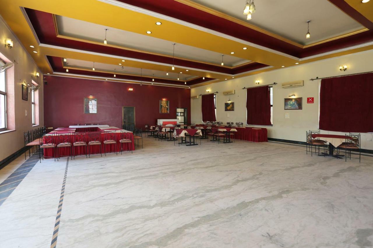 Hotel Jaipur Heritage Ngoại thất bức ảnh
