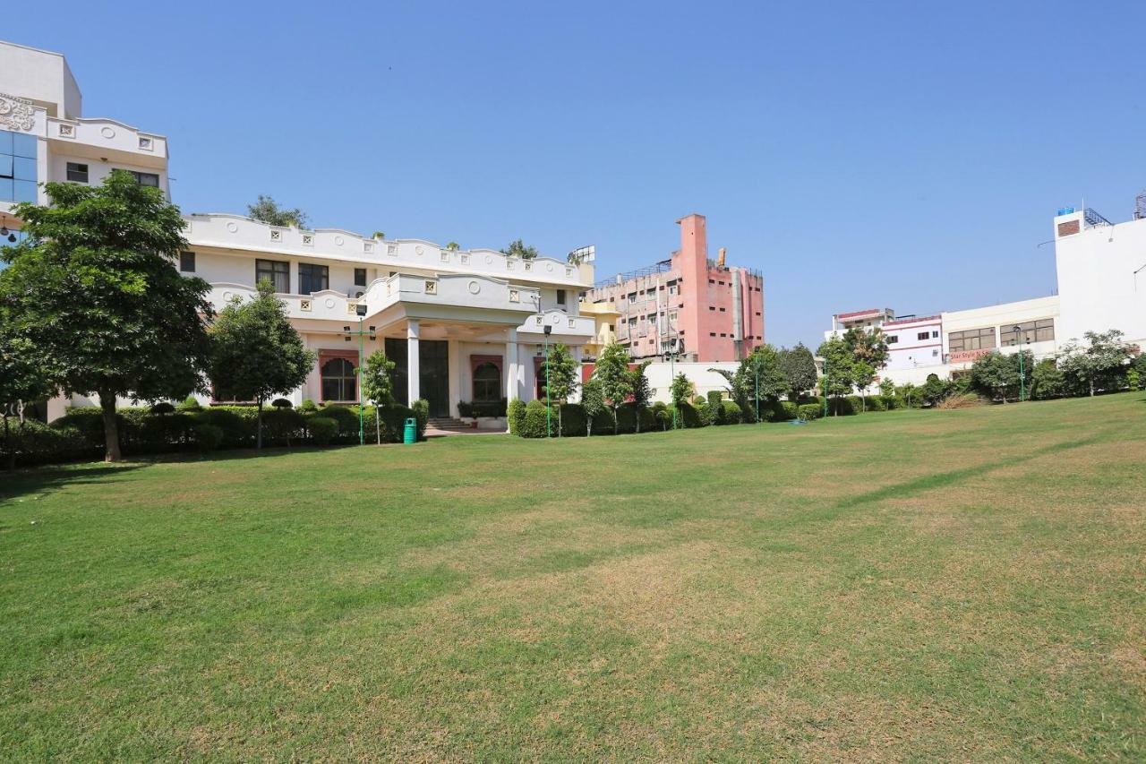 Hotel Jaipur Heritage Ngoại thất bức ảnh