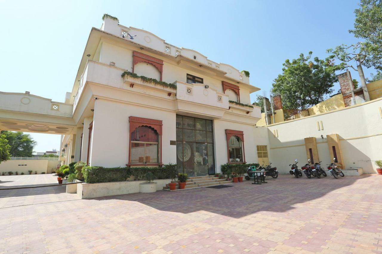 Hotel Jaipur Heritage Ngoại thất bức ảnh