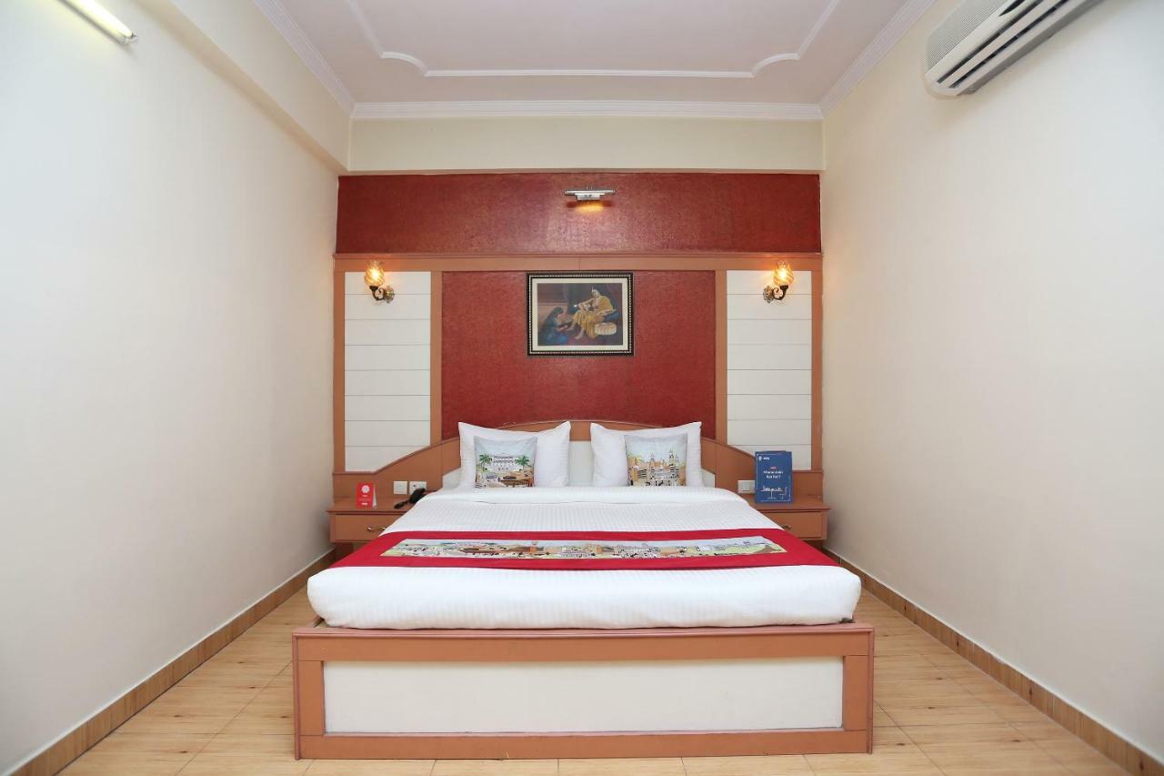 Hotel Jaipur Heritage Ngoại thất bức ảnh