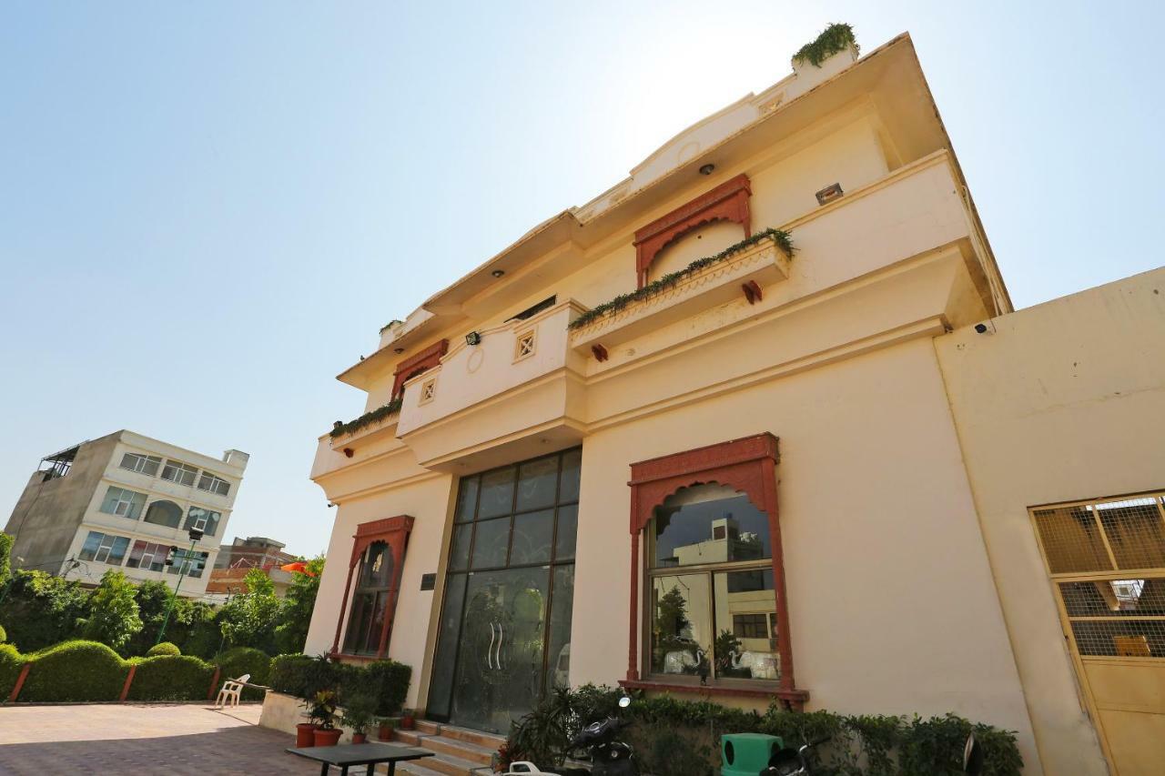Hotel Jaipur Heritage Ngoại thất bức ảnh