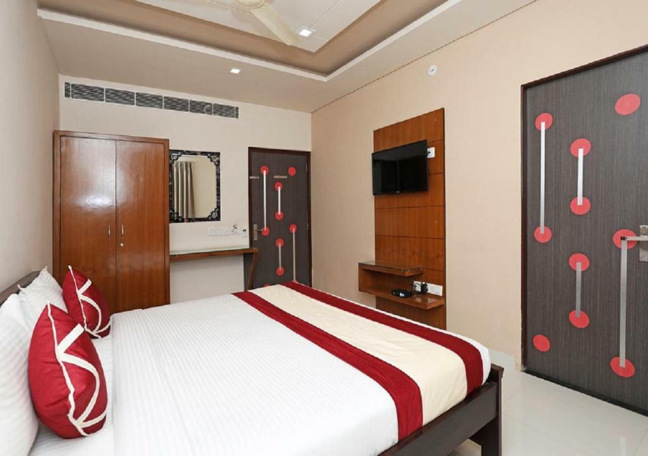 Hotel Jaipur Heritage Ngoại thất bức ảnh