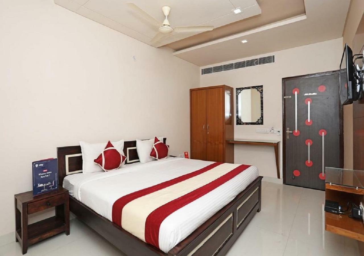 Hotel Jaipur Heritage Ngoại thất bức ảnh