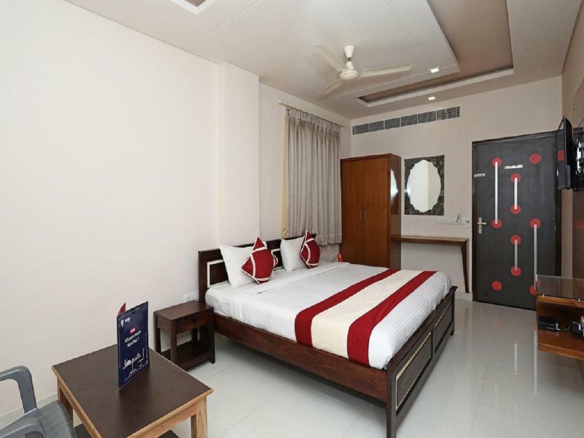 Hotel Jaipur Heritage Ngoại thất bức ảnh