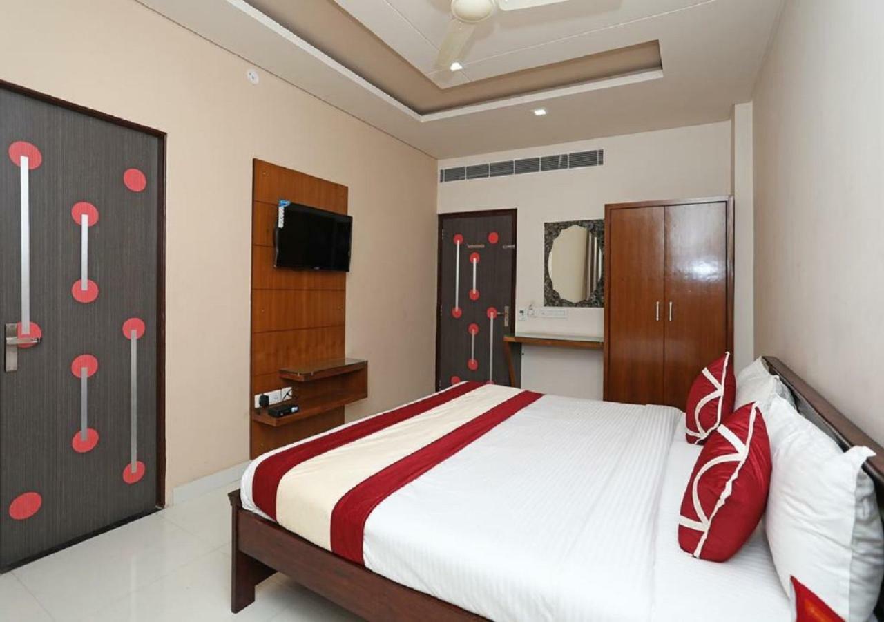 Hotel Jaipur Heritage Ngoại thất bức ảnh